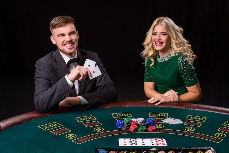 Baccarat Game 
